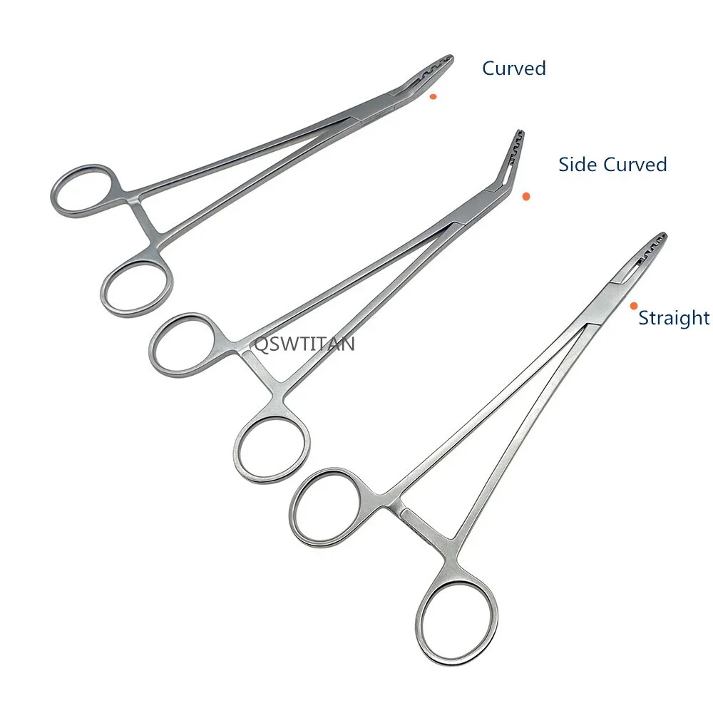 Orthopedic soft tissue grasp forceps Bone Holding Forceps surgical Instruments