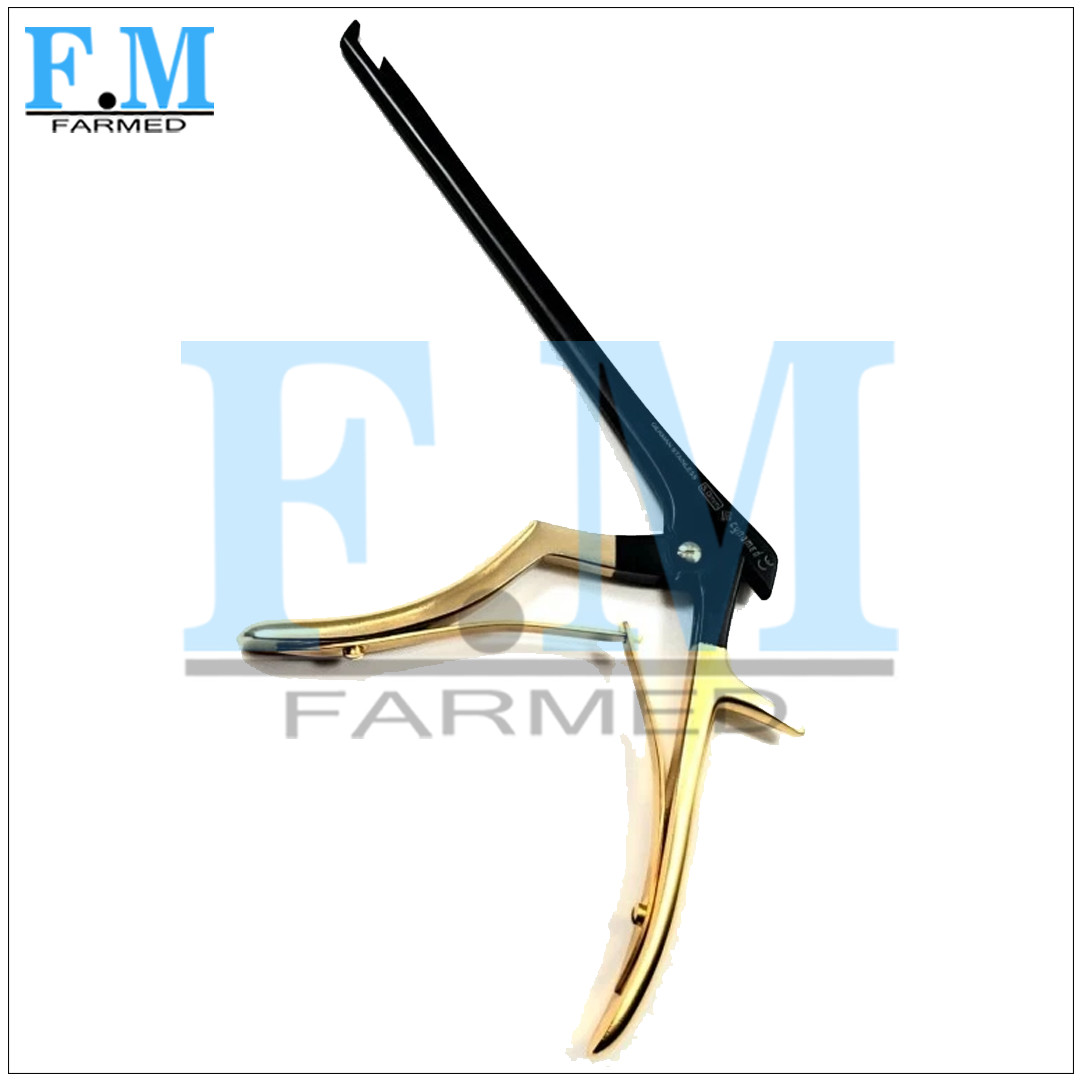AESCULAP Kerrison rodent 1mm,2mm,3mm,4m,5mm set