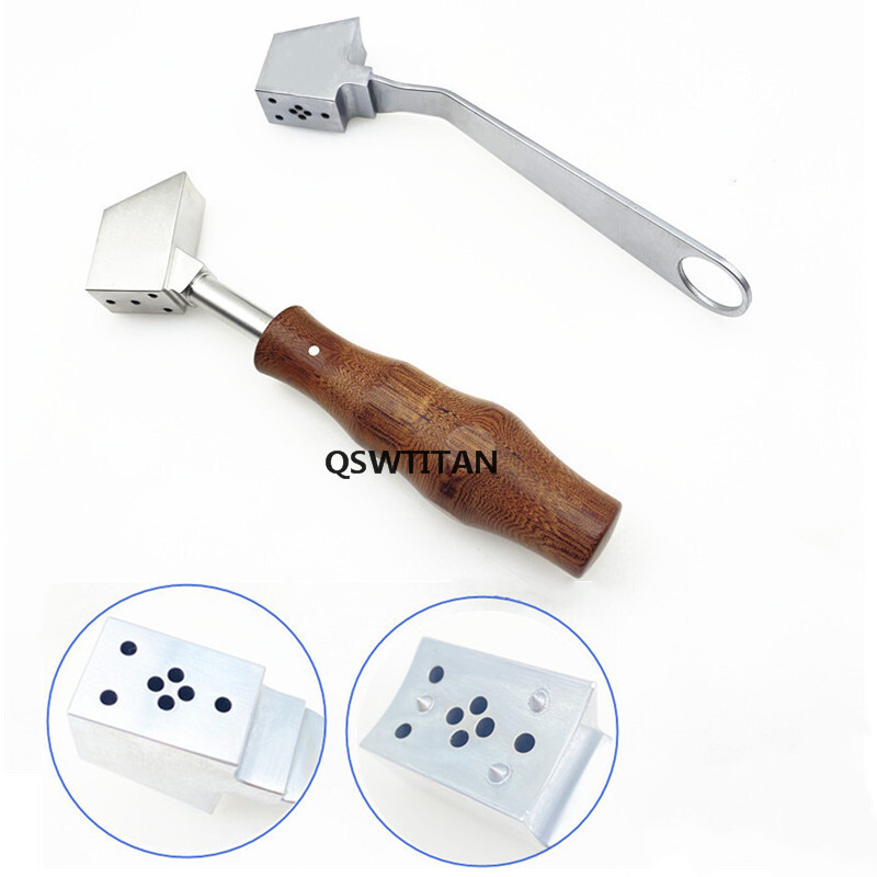 Guide Pin Drill Guider Multi-Hole Kirschner Wire Guide Orthopedic Instruments