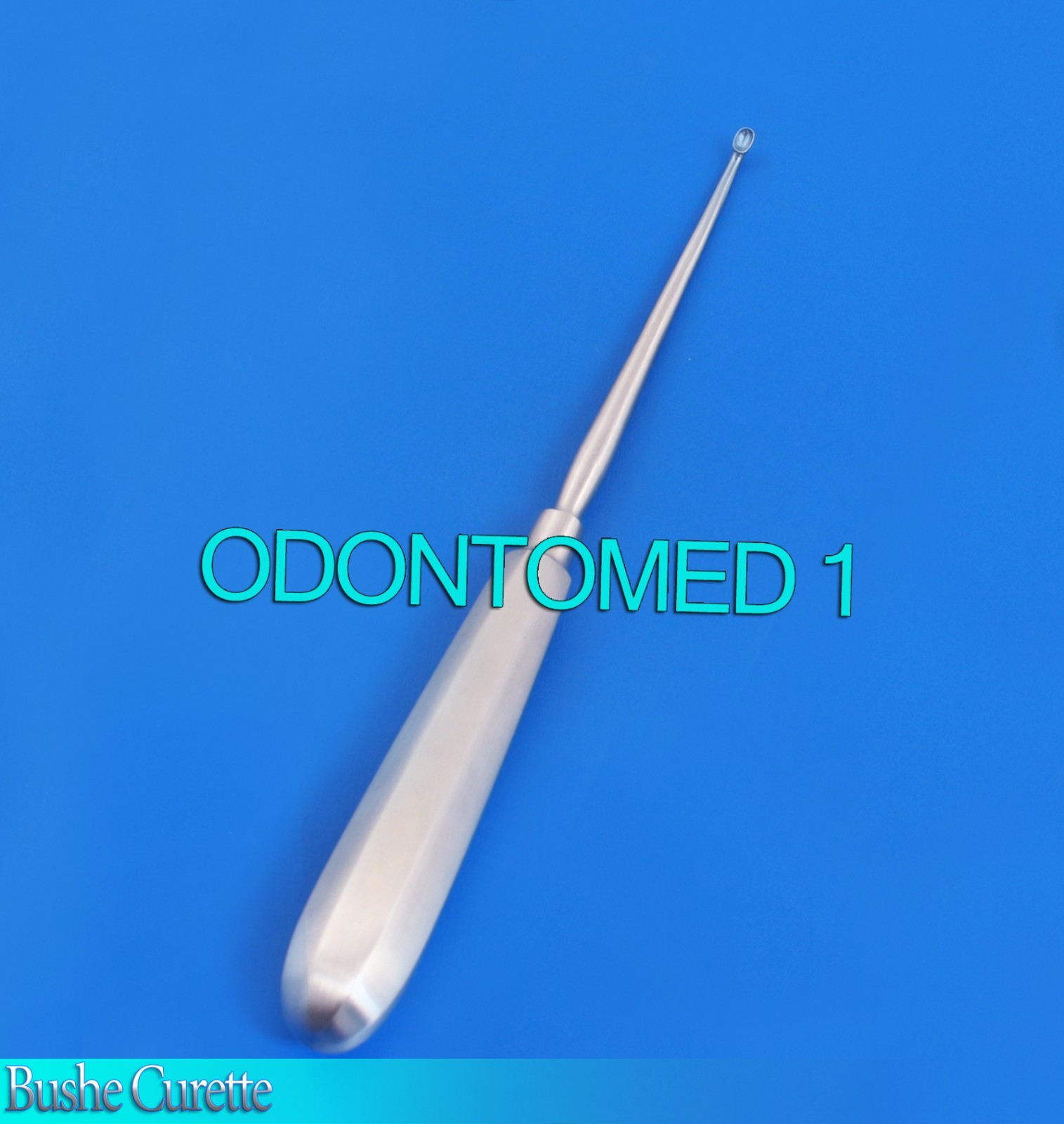 Simon Bone Curette 22cm Surgical Instruments