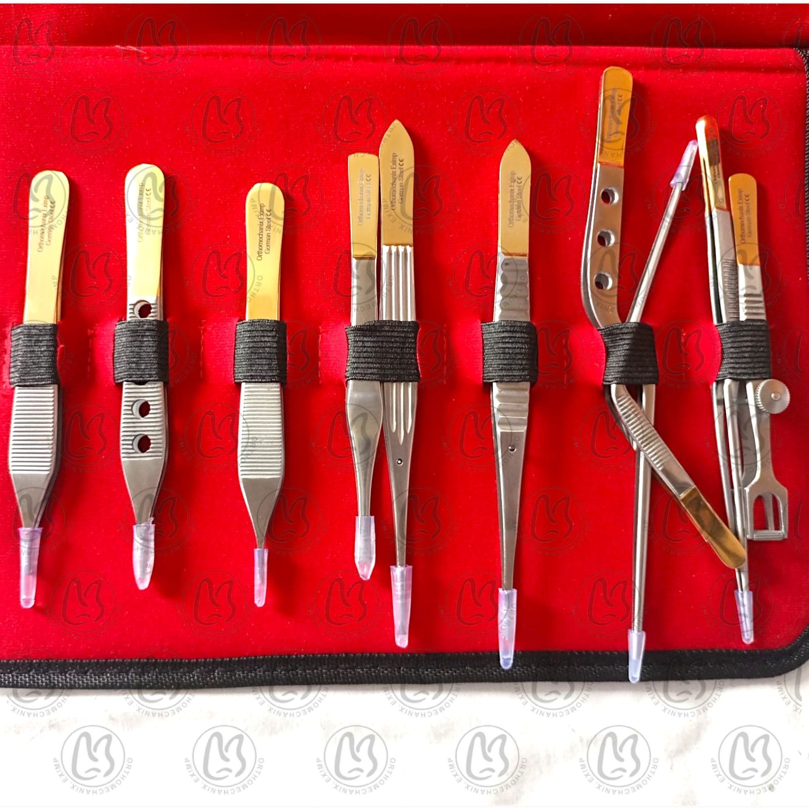 82 Pcs Major Rhinoplasty Instruments Set ENT Surgery Instruments – US Duty Free