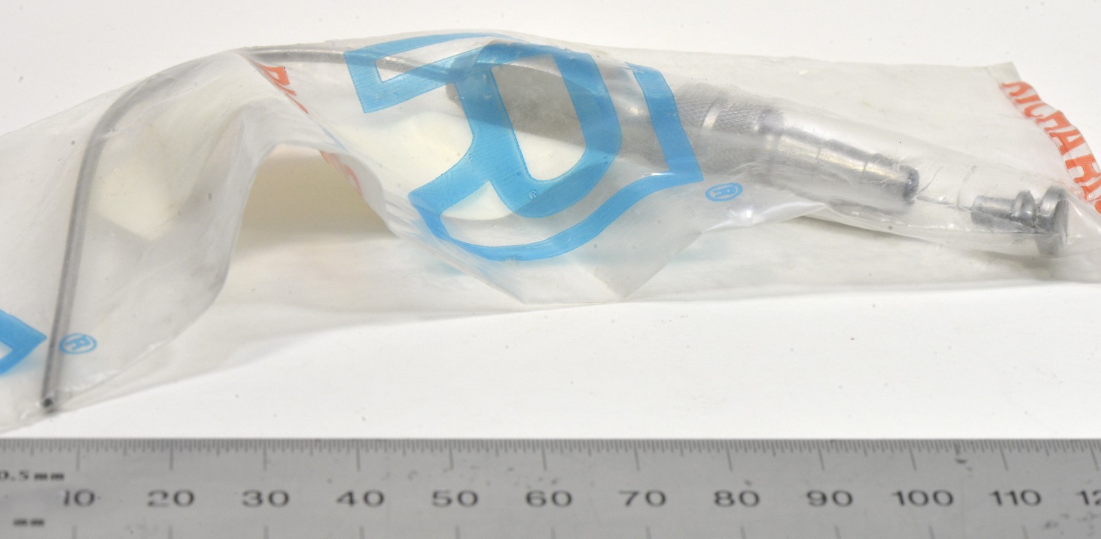 Richards #550208 Fergusson Suction Tube ⌀2mm Stainless Steel Surgical