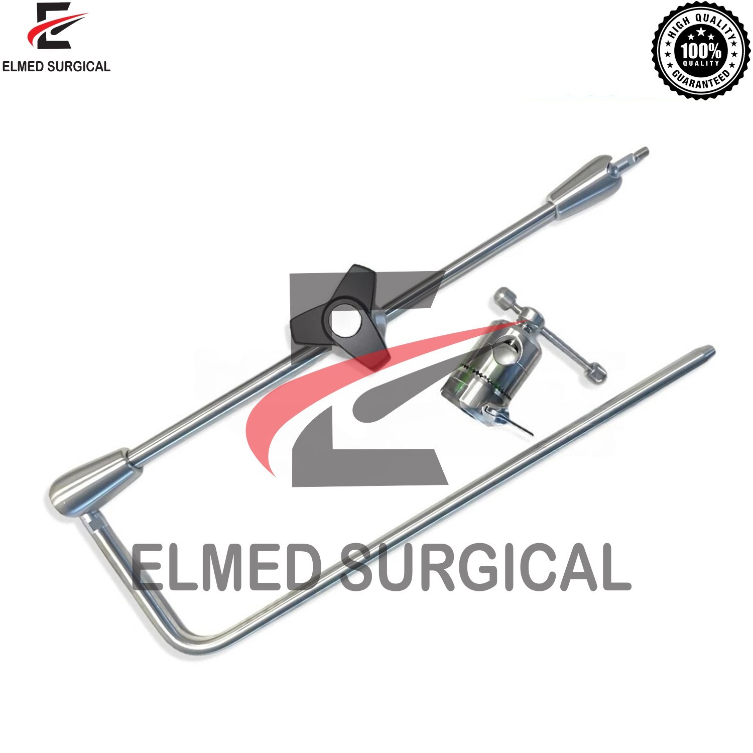 New Phantom ML Angled Articulating Arm, Rack Clamp ML-0060 Surgical Instruments