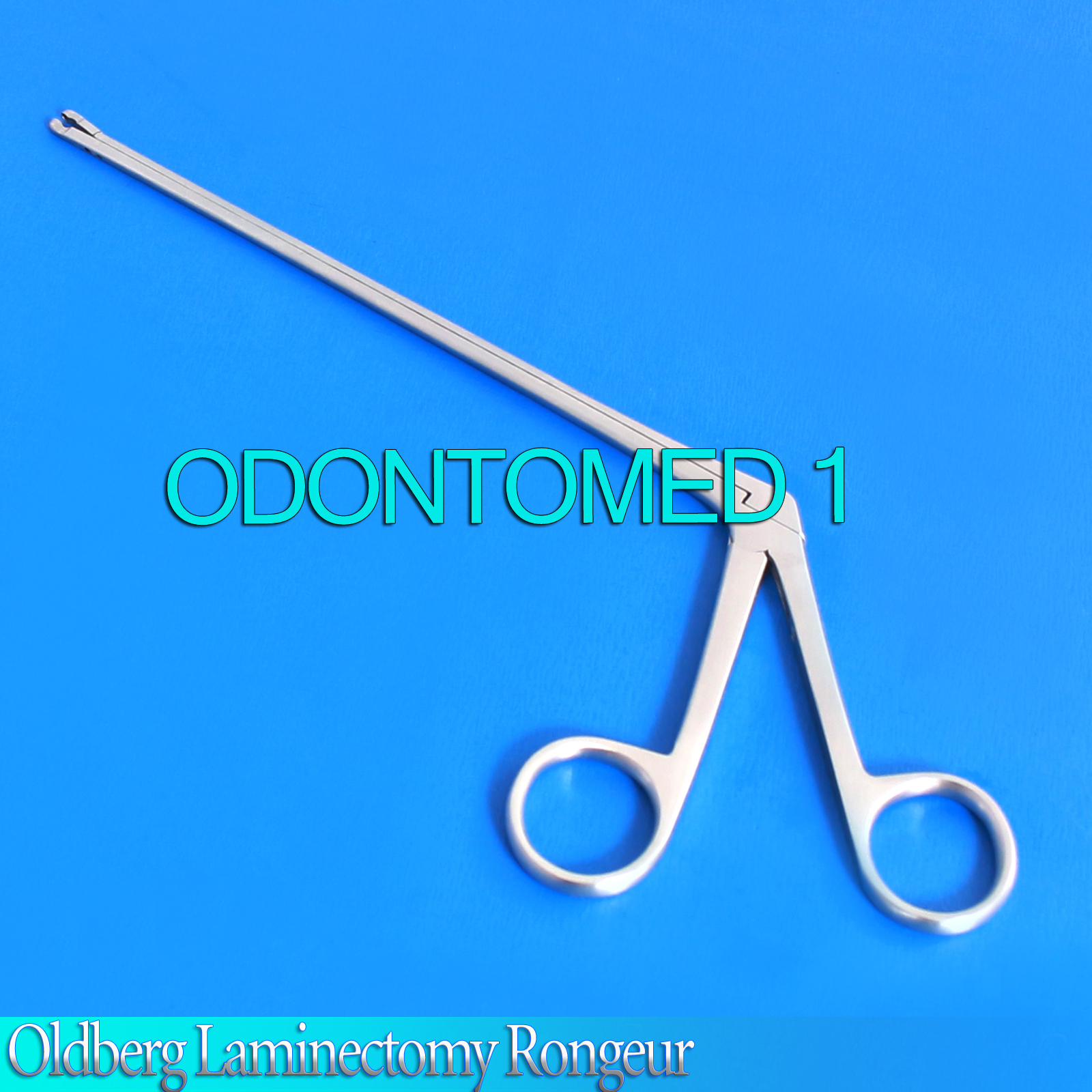 Oldberg Laminectomy Rongeur 3mm 7″ Surgical Instruments