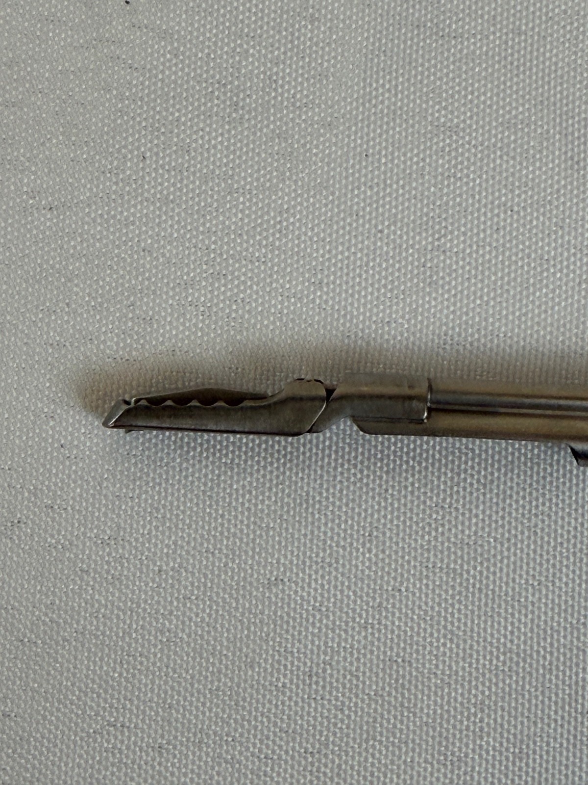 Olympus A20710A Rigid Optical Grasping Stone Crushing Forceps 12° & 30° Scopes