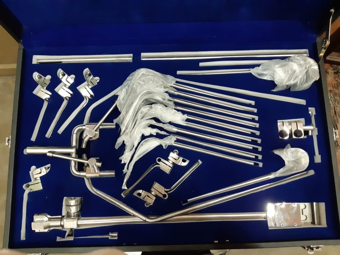 Omni Tract Surgical Retractor System Set General Surgery Instruments