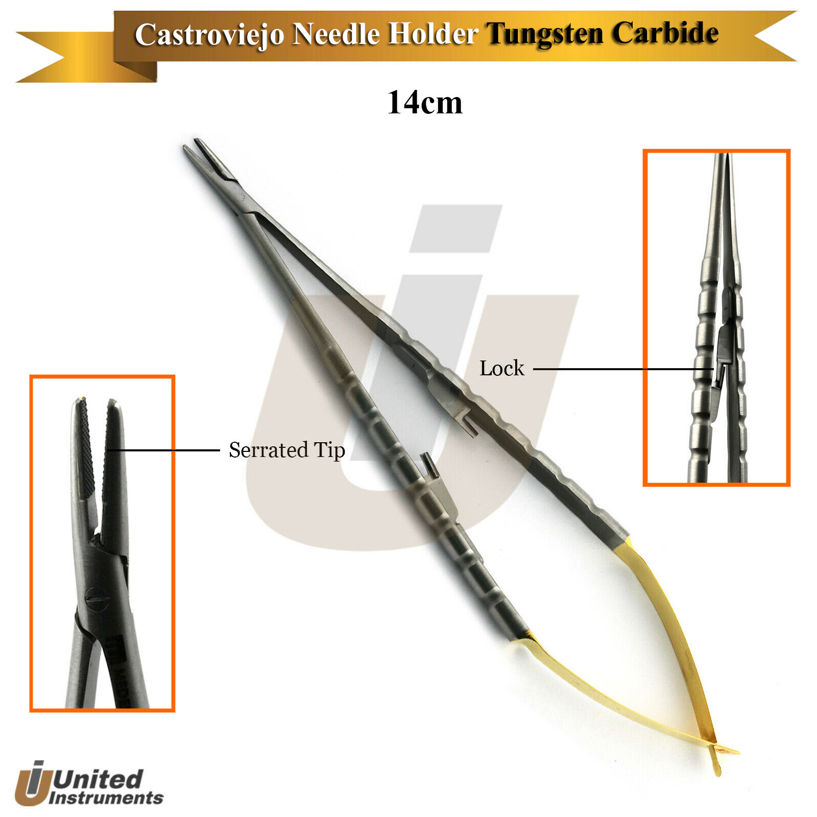 Micro Eye Cataract Surgery Ophthalmic Blepharoplasty Eyelid Instruments