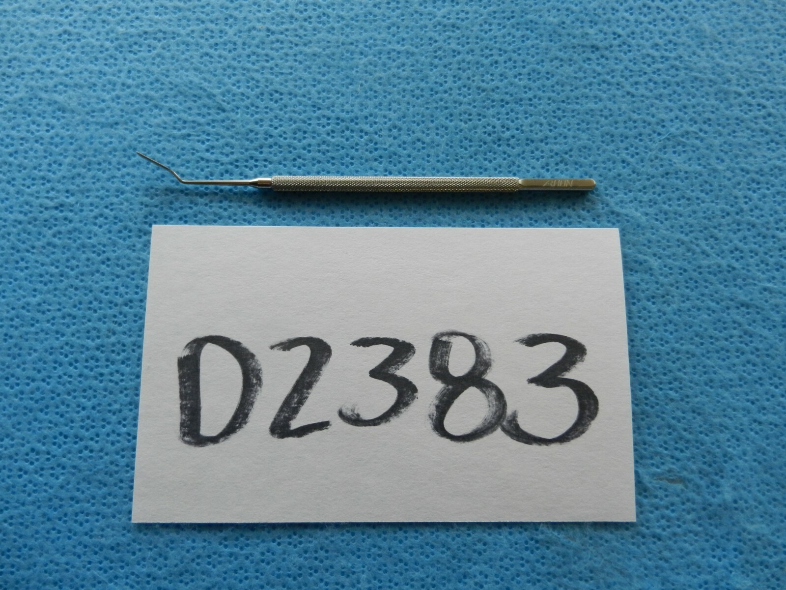 D2383 Rhein Surgical Ophthalmic Cutting Instrument 8-14202R