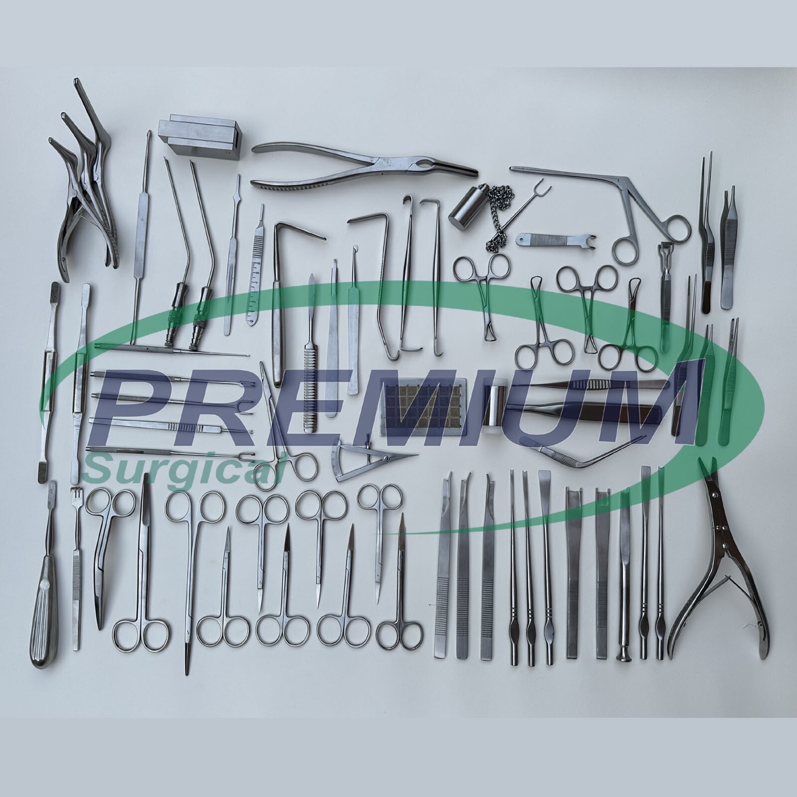 Major Rhinoplasty instruments set Nose & Plastic Surgery Instruments