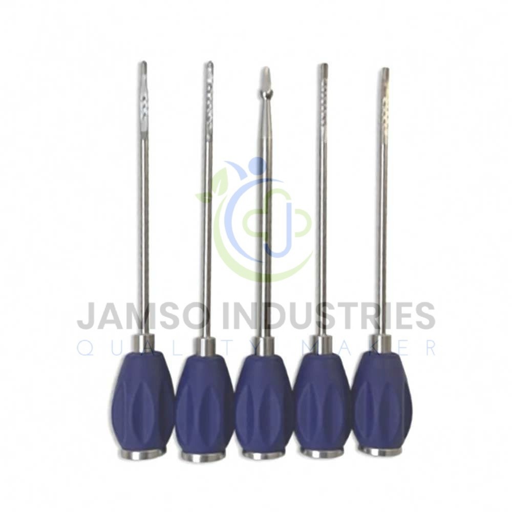 spine prods and awls orthopedics surgical Instruments 5 PCs