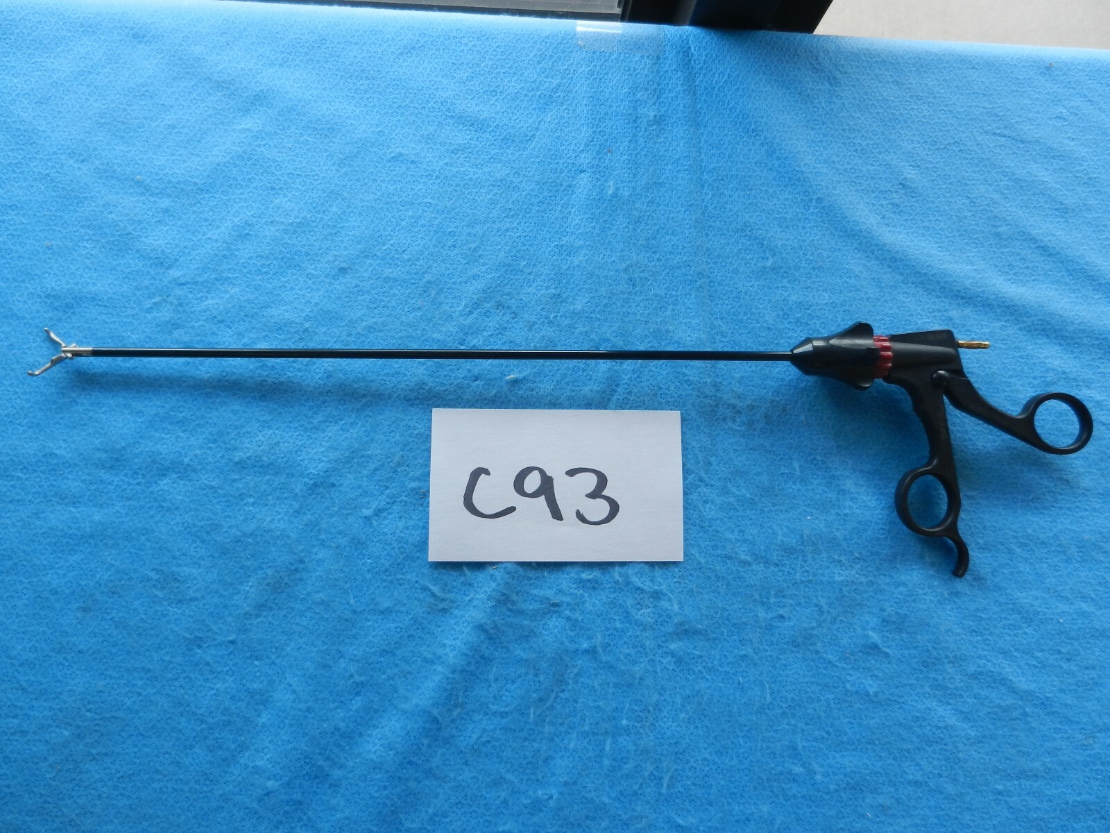 Surgical Direct Surgical Laparoscopic 5mm Right Angle Grasping Forceps SD13338