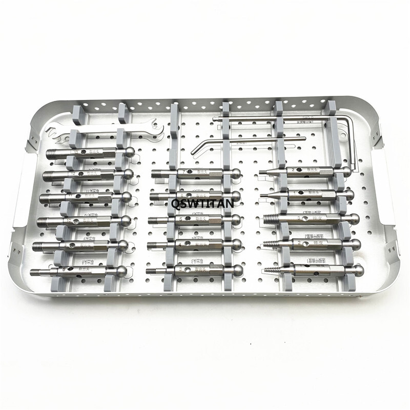 Broken Screw Removal Kit Intramedullary Nail Removal Orthopedics Extractor Tools