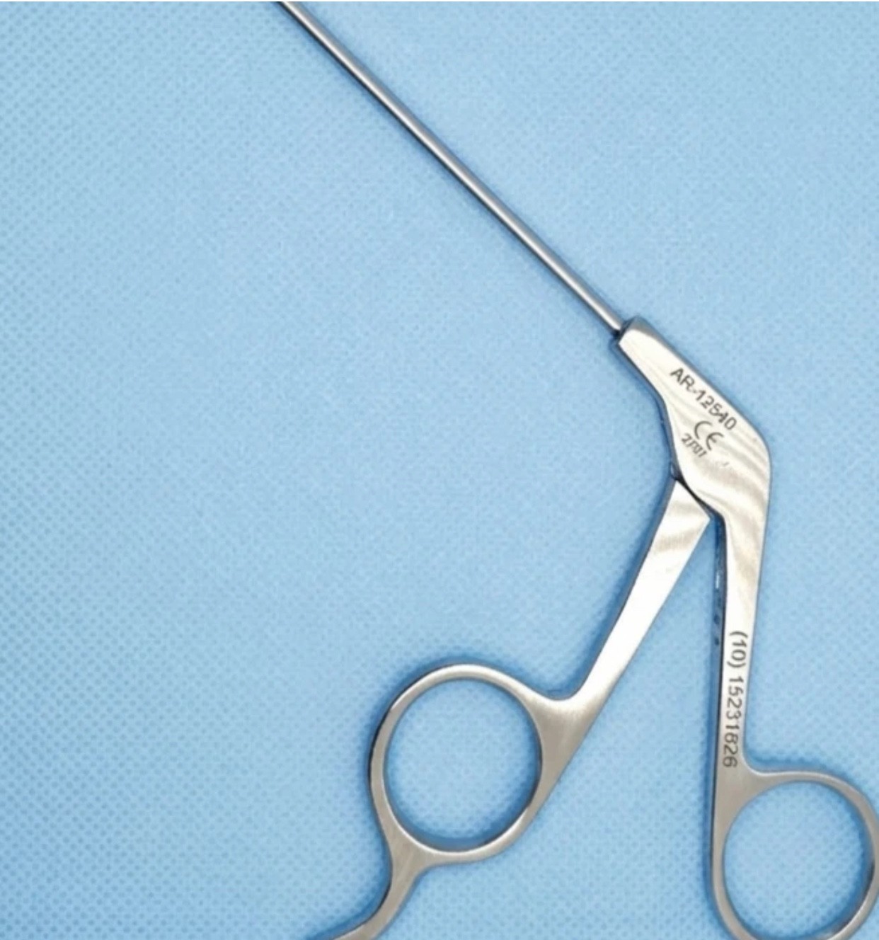 Arthrex AR-12540 Suture Retriever, 3.4mm, Straight Shaft German Quality