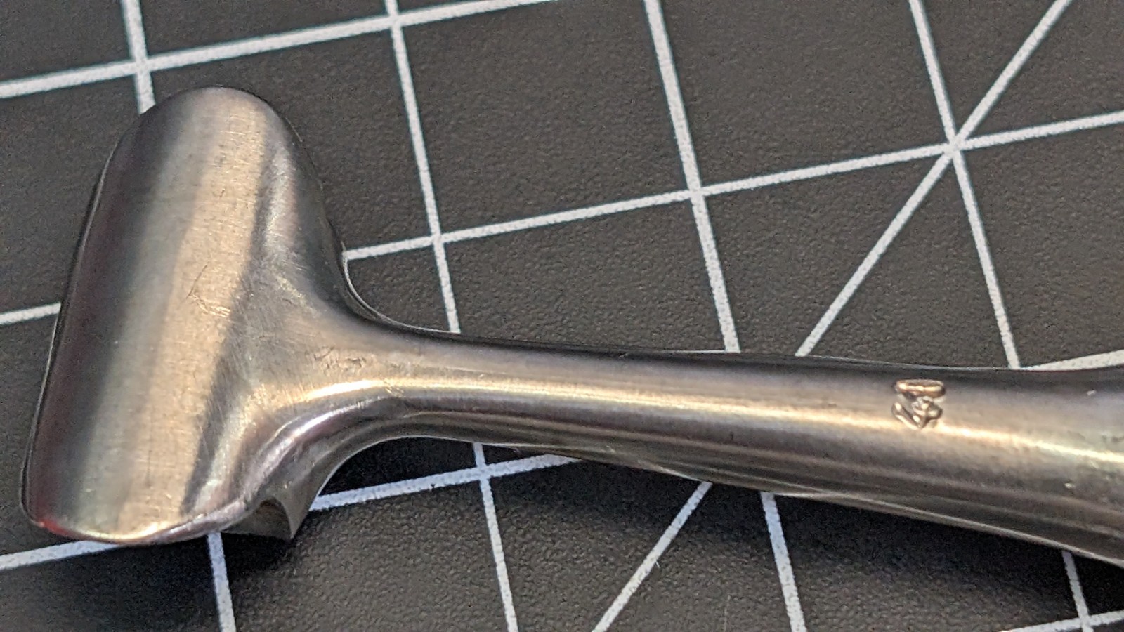 Jarit 300-415 Alexander Farabeuf Periosteotome 8-1/4″ Orthopedic codman integra