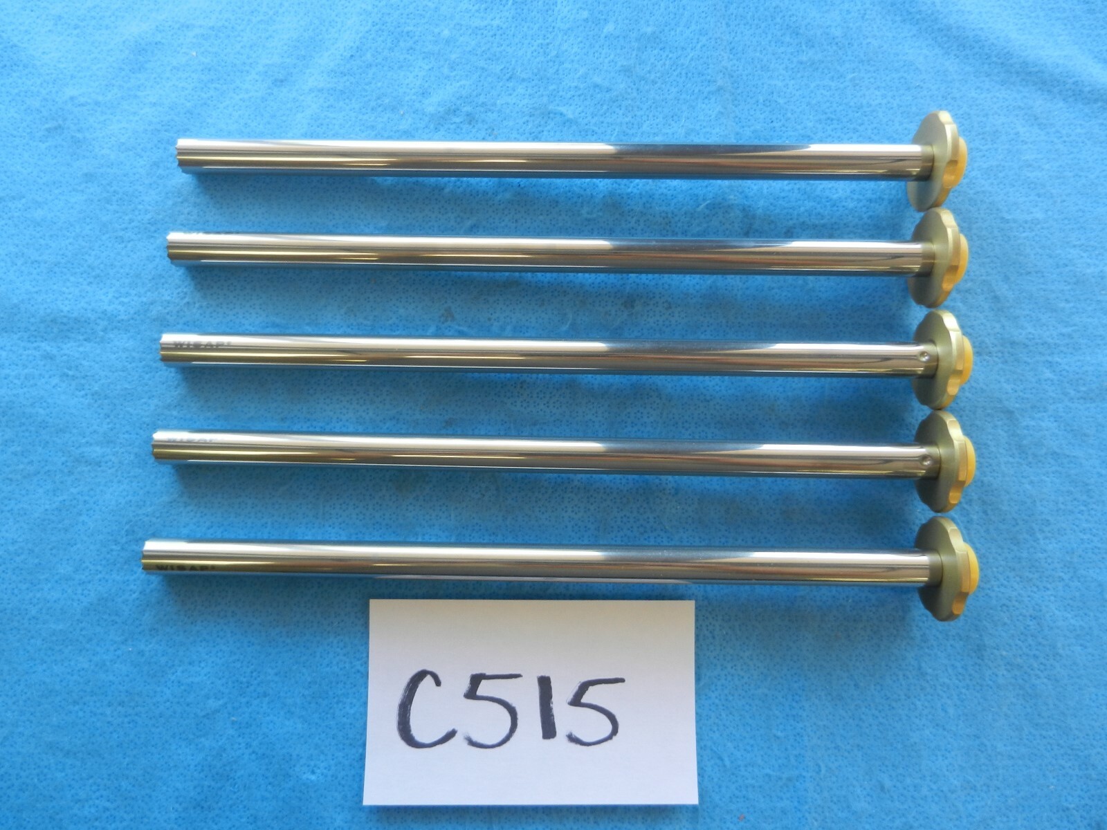 Wisap Surgical 13mm X 30cm Reducer Sleeves 7674M3 Lot Of 5