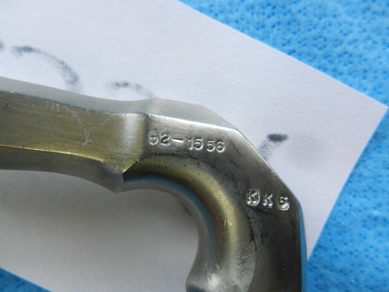 Pilling Surgical ENT Jackson Laryngoscope 52-1556