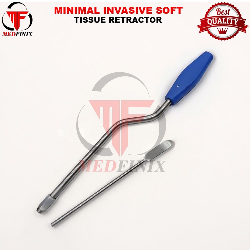 Orthopedic Minimal Invase Soft Tissue Retractor Surgical Instruments