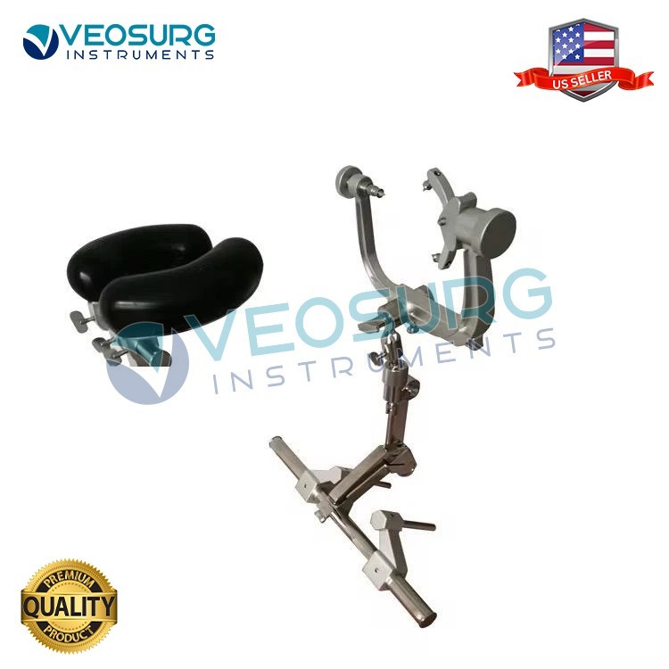 MAYFIELD ULTRA NEUROSURGERY CRANIAL CLAMP HEAD STABILIZATION