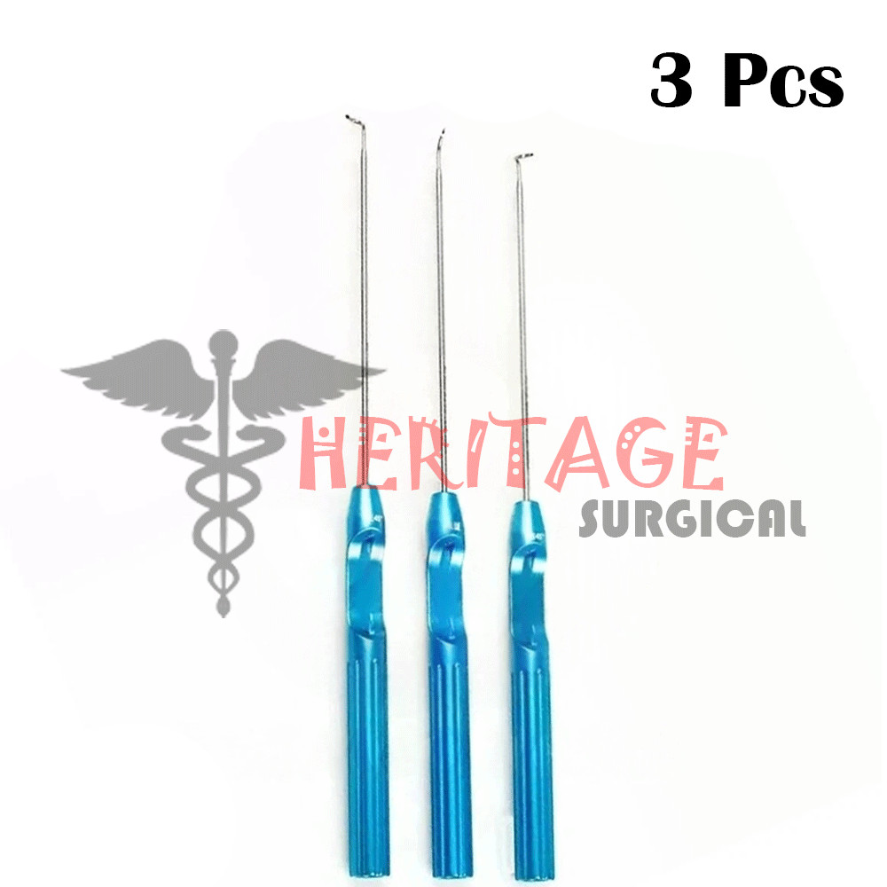 Shoulder arthroscopy instruments Suture Lasso arthroscopy suture passer shoulder