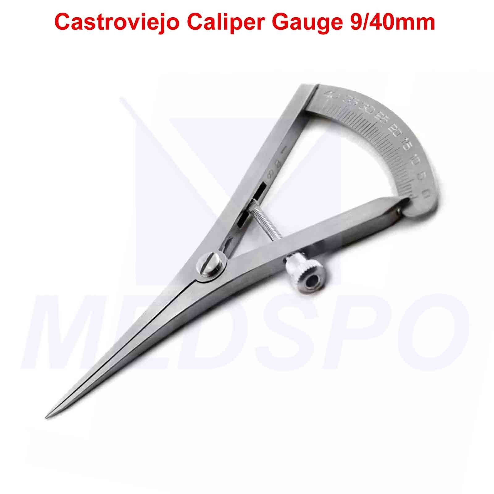 Blepharoplasty Surgery Kit Ophthalmic Eyelid Retractor Tweezers Scissors Forceps