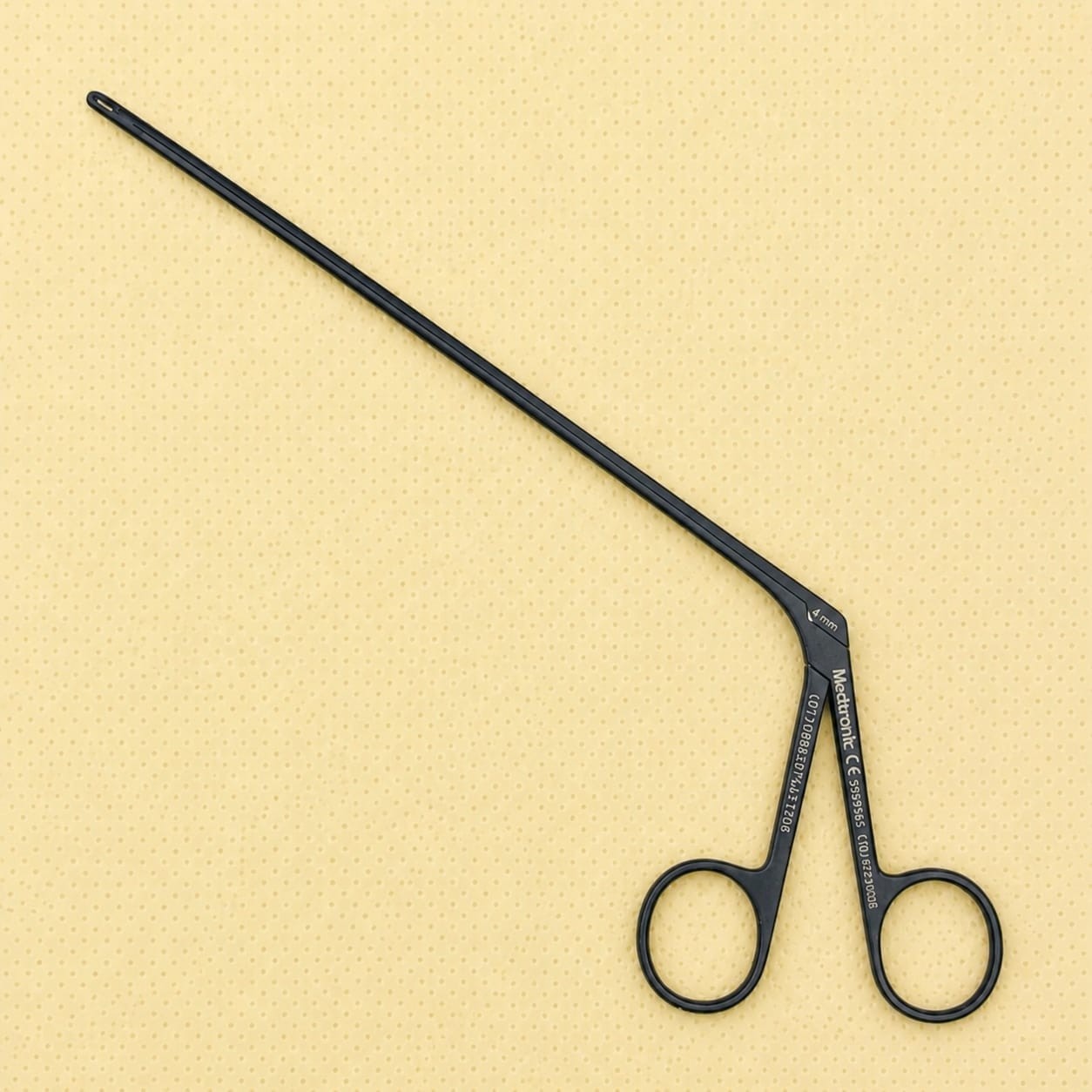 Medtronic 9569565 Micro Pituitary Rongeur 4mm with Teeth