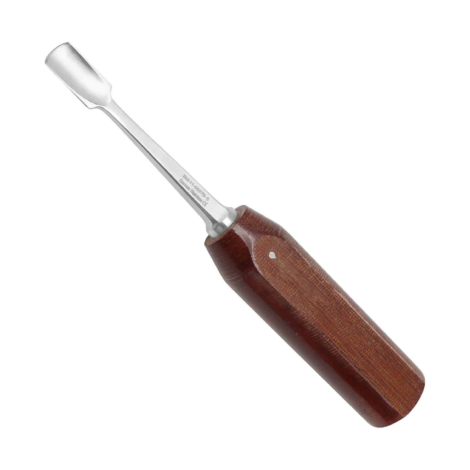 Lexer Mini Osteotome 6 mm Blade Tip 18.5cm Stainless Steel Orthopedic Instrument