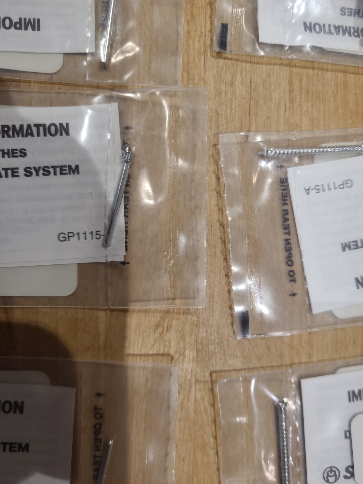 Synthes Distal Radius Extras Lot Of 41