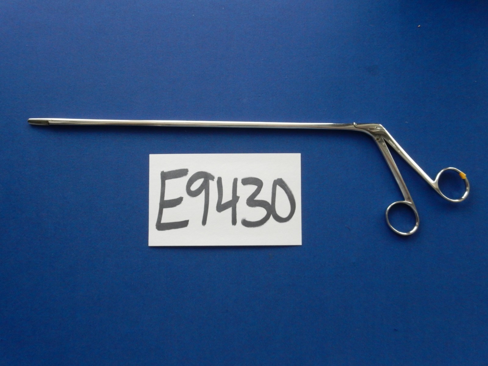 V. Mueller BE2370 Jackson Laryngeal ENT Scissors Straight 11″