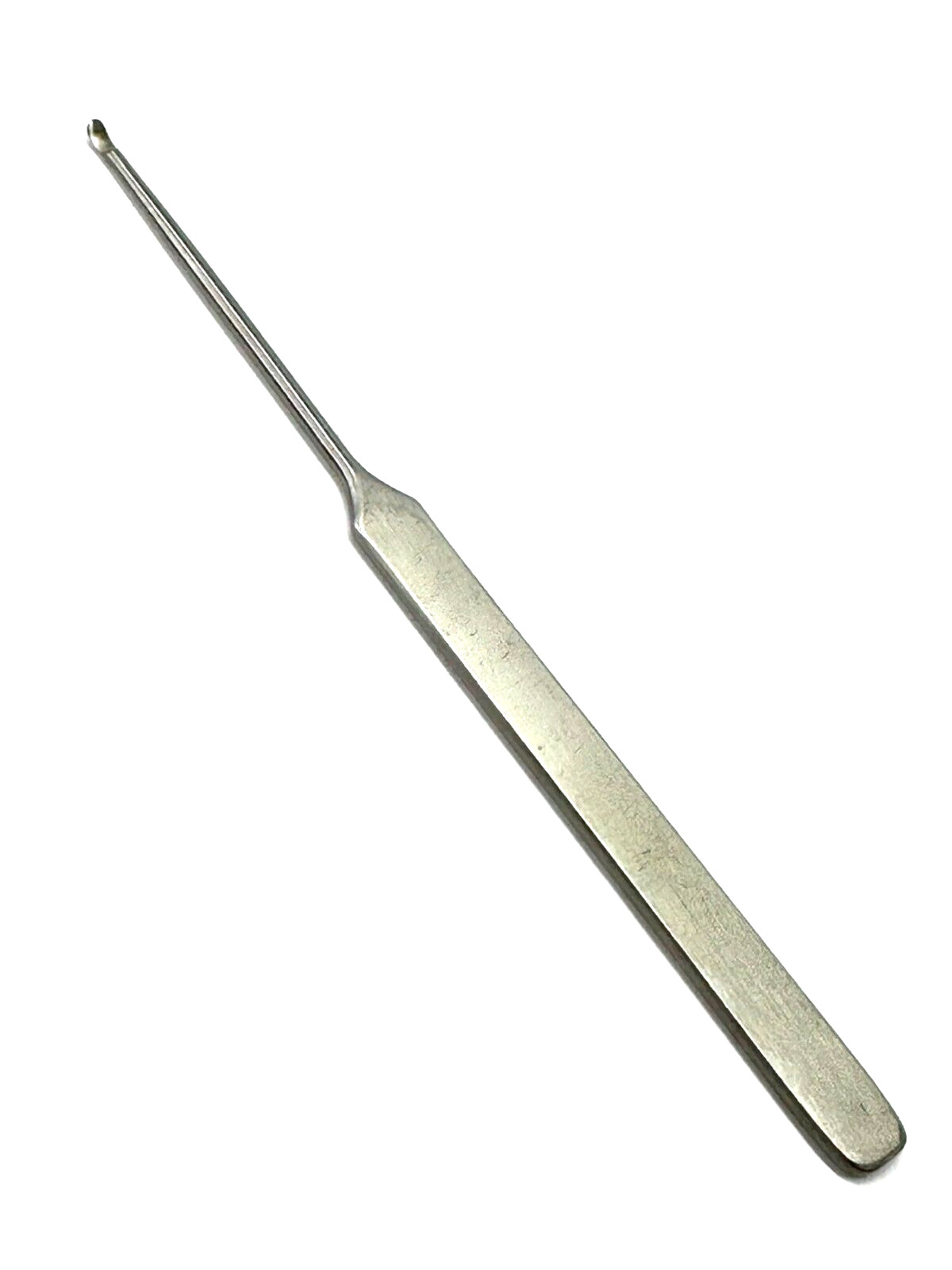 Guilford Wright Elevator, Curved Spoon Tip 1/8″ Length 6¼” Stainless Surgical