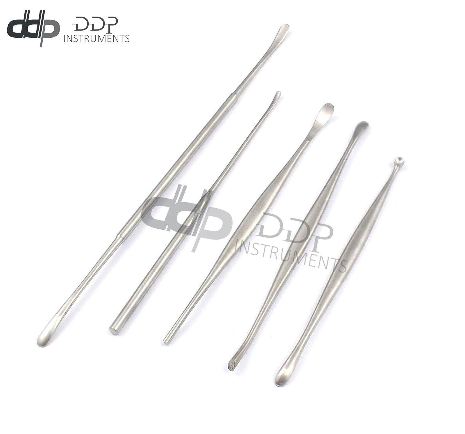 Set Of 5 pieces Penfield Dissector Set Surgical Instruments