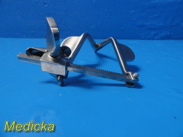Codman / Aspen Symmetry Surgical 61-1004 Cervical Vertebral Spreader ~ 37885
