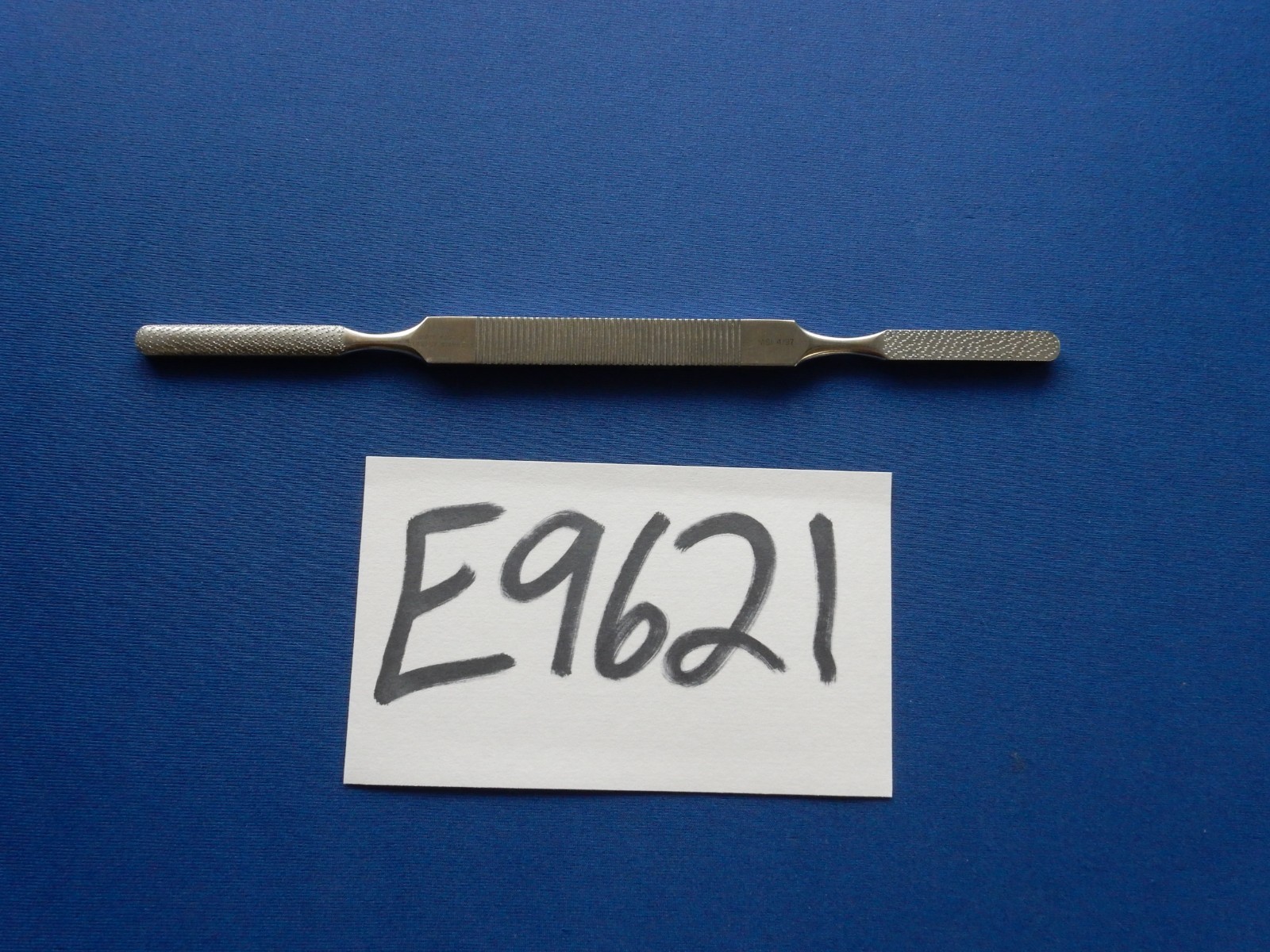 Jarit 420-150 Kleinert-Kutz Double-Ended Bone Rasp
