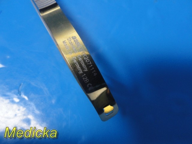 ASSI MTK2071114 Castroviejo Micro Needle Holder 5.5″ Ophthalmic Instrument~39772
