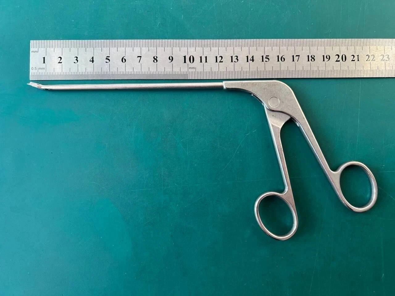Acufex 012014 Duckbill Basket Punch, Upbiter, 15° Low Profile Arthroscopy