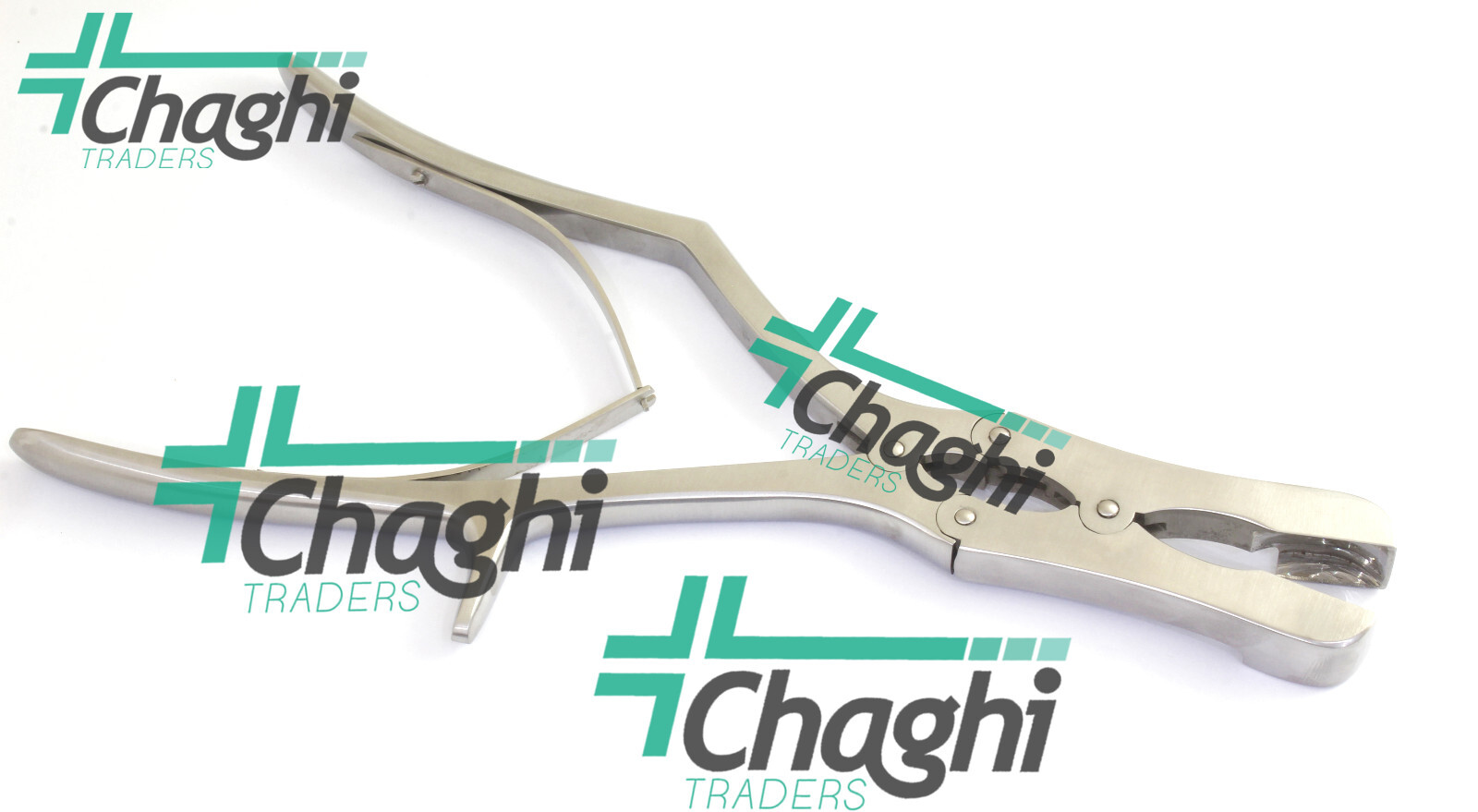 Sauerbruch Bone Rongeur 37 cm Square Surgical orthopedic instruments By chaghi T