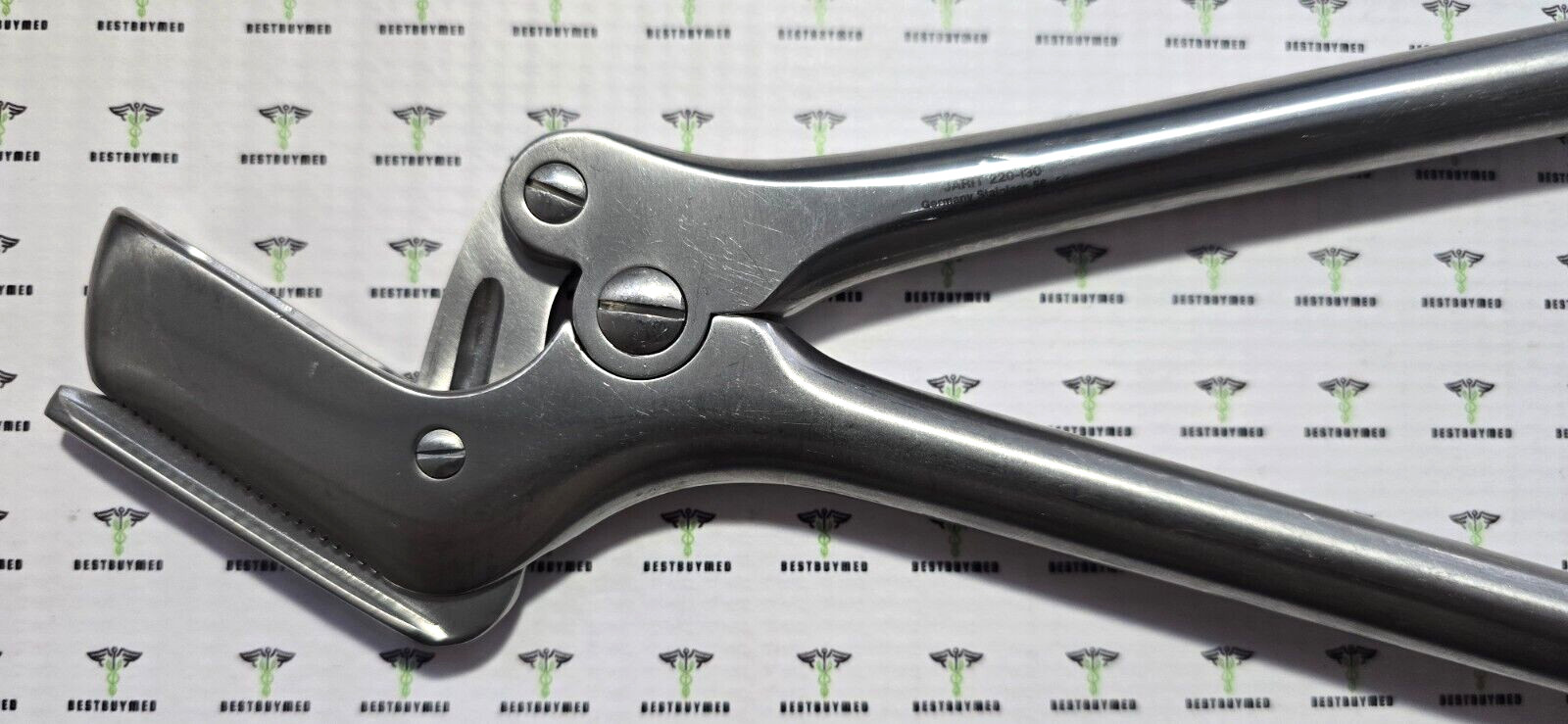 Jarit Surgical orthopedic Stille Plaster Shears 25″ (380mm)