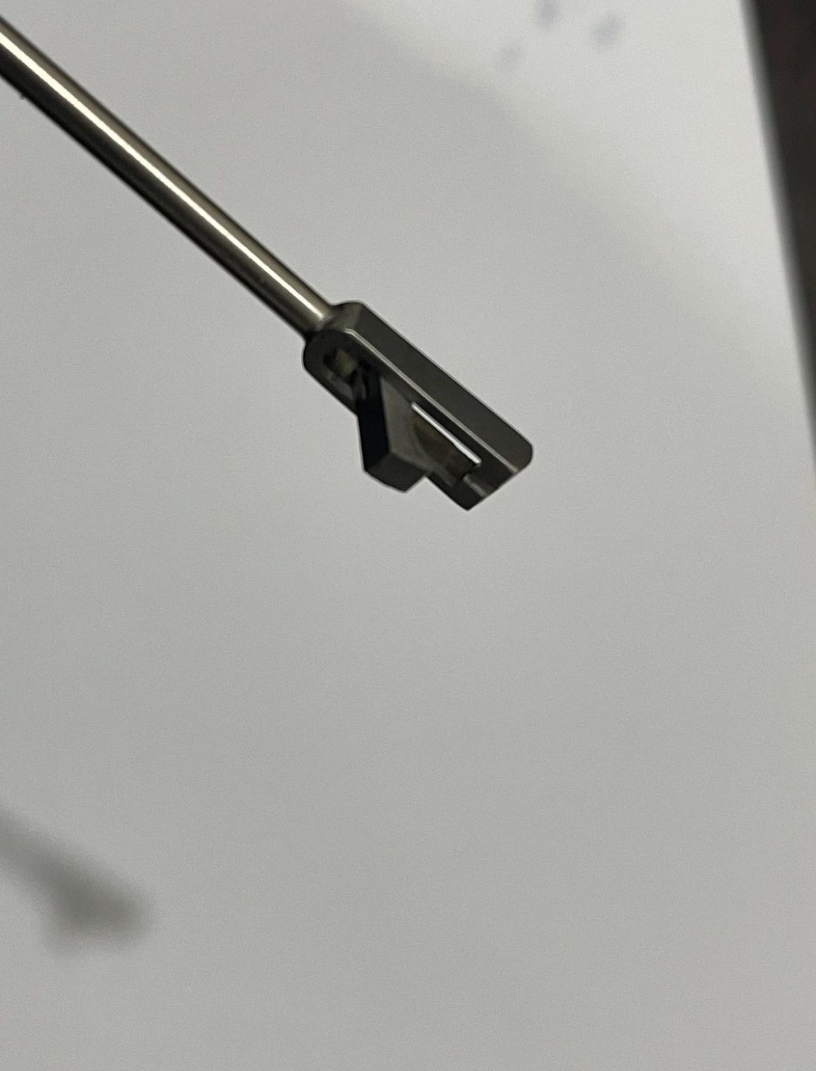 Arthrex AR-12250 Suture Cutter, 4.2 mm, Straight, closed end Instrument