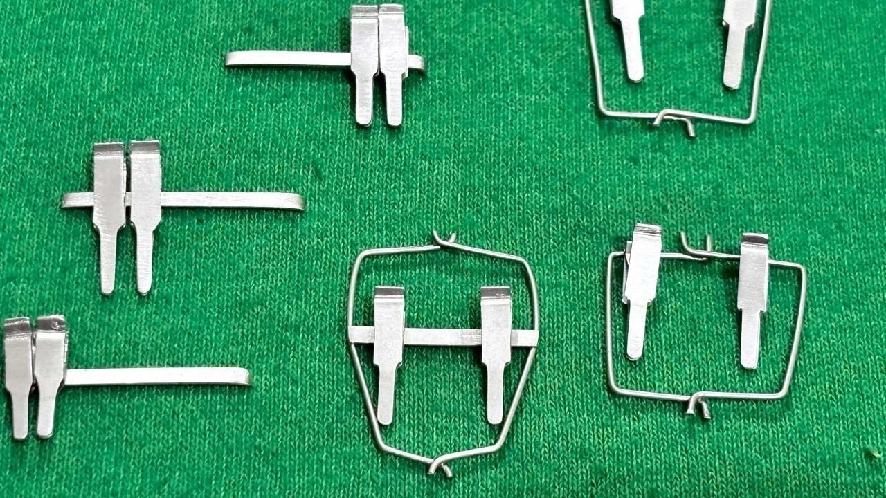 Acland Micro Surgery Vessel Clamps Sets For Plastic Surgery & Neurosurgery