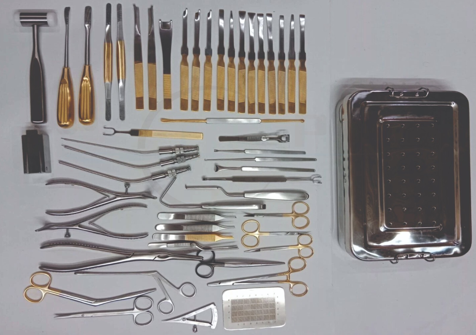 Major Rhinoplasty Instruments set Nose & Plastic Surgery ENT Instrument