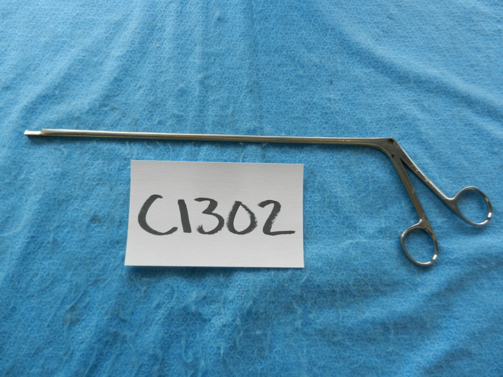 HMI Surgical OB/GYN Kevorkian Younge Type Forceps 392-534
