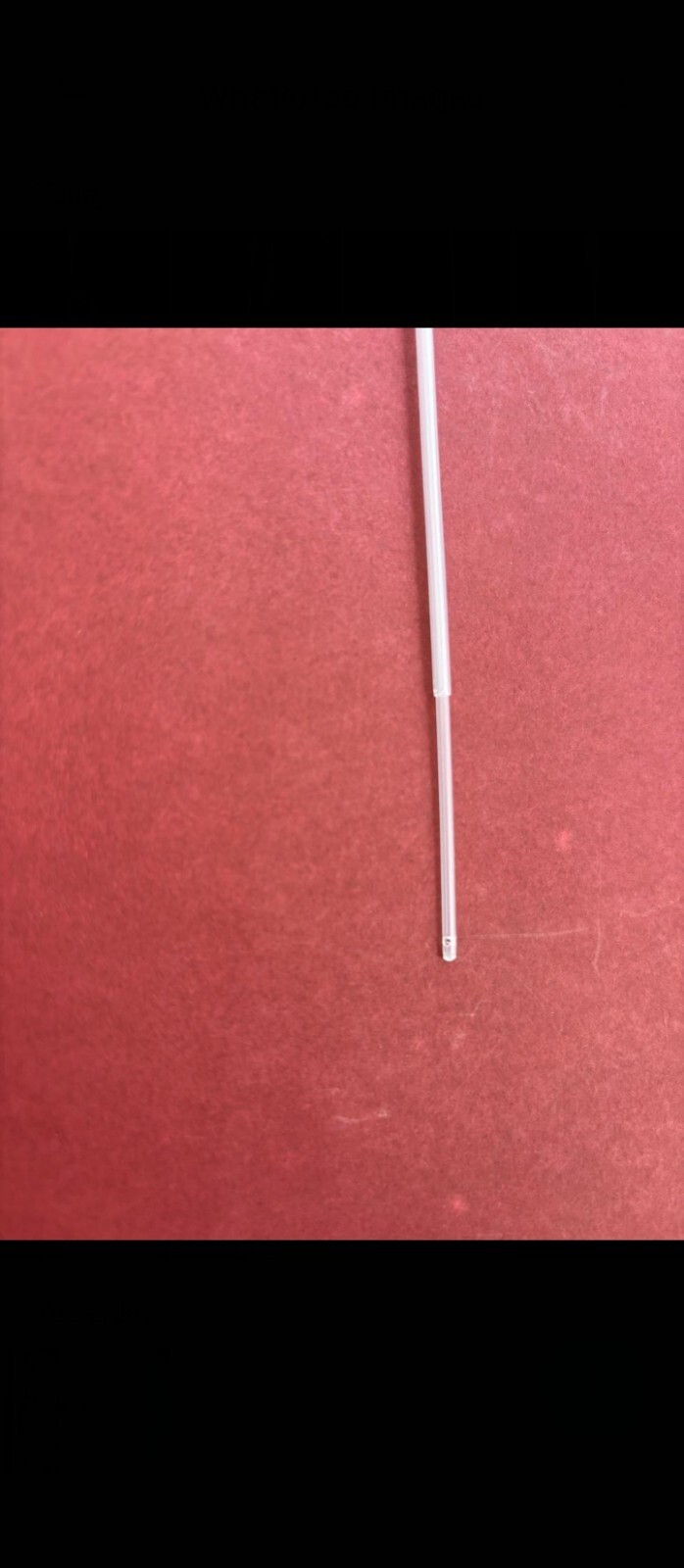 IUI Cannula kit 17 cm Intra Uterine Insemination device Pack of 50 FREE SHIP