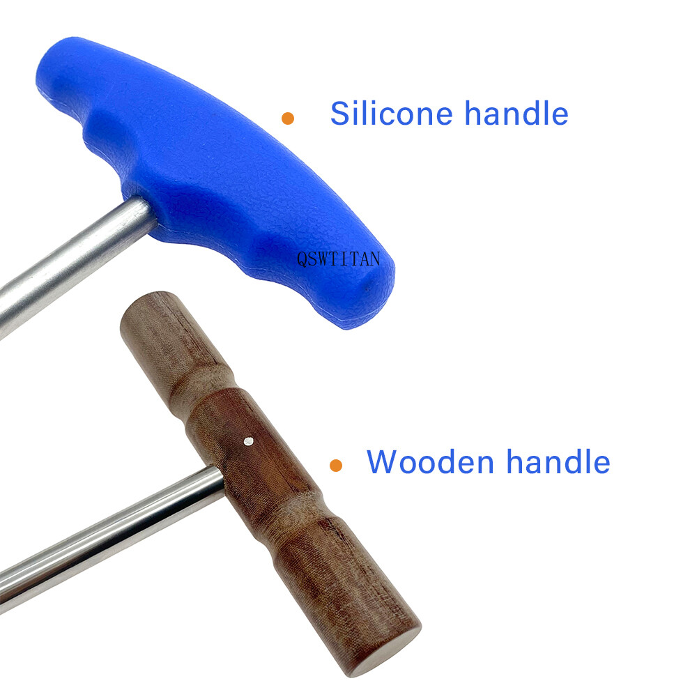 Hip Joint extractor Femoral Head Extractor Silicone Handle Orthopedic Instrument