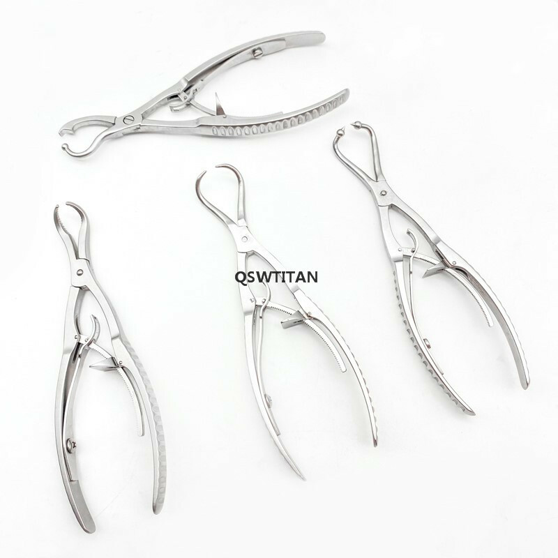 Orthopedic Reduction Forceps Self-locking Fixed Pliers AO Plate Holding Forceps