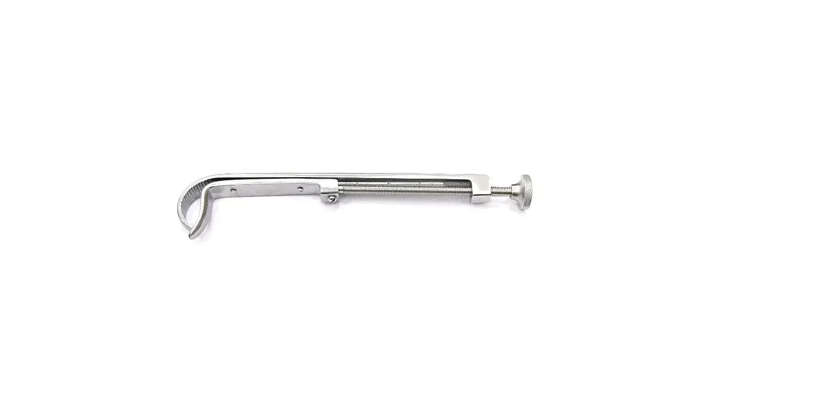 Orthopedic single lowman bone clamp Large lot of 12 pcs surgical instruments