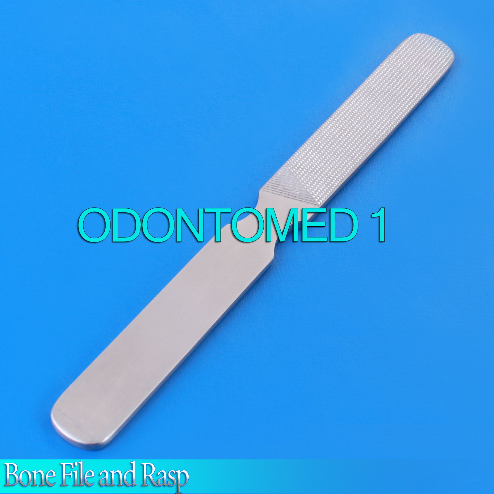 Bone File And Rasp 20mm, 22cm Orthopedic Instruments-ODM-569