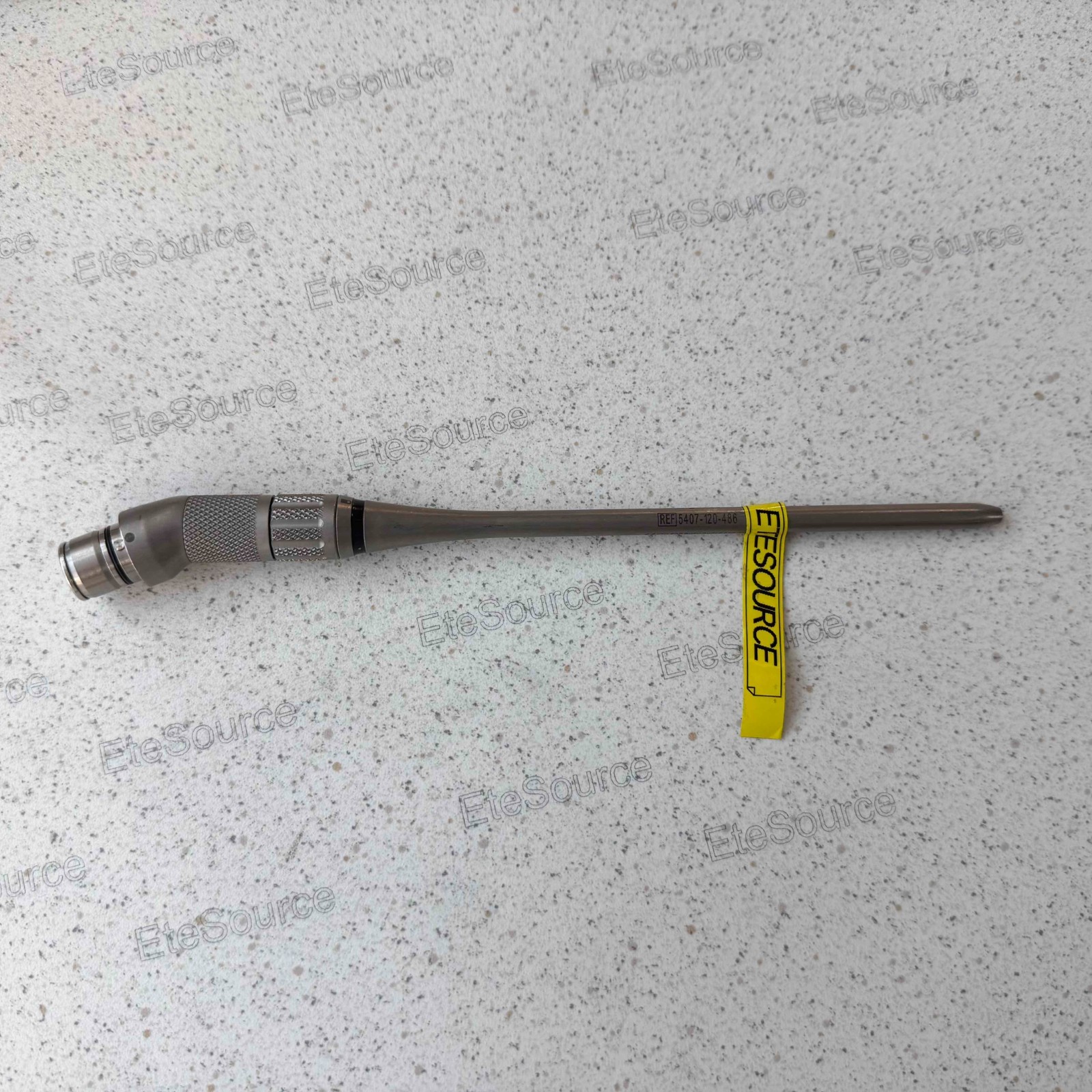 USED Stryker 5407-120-486 Elite 17cm Angled Attachment