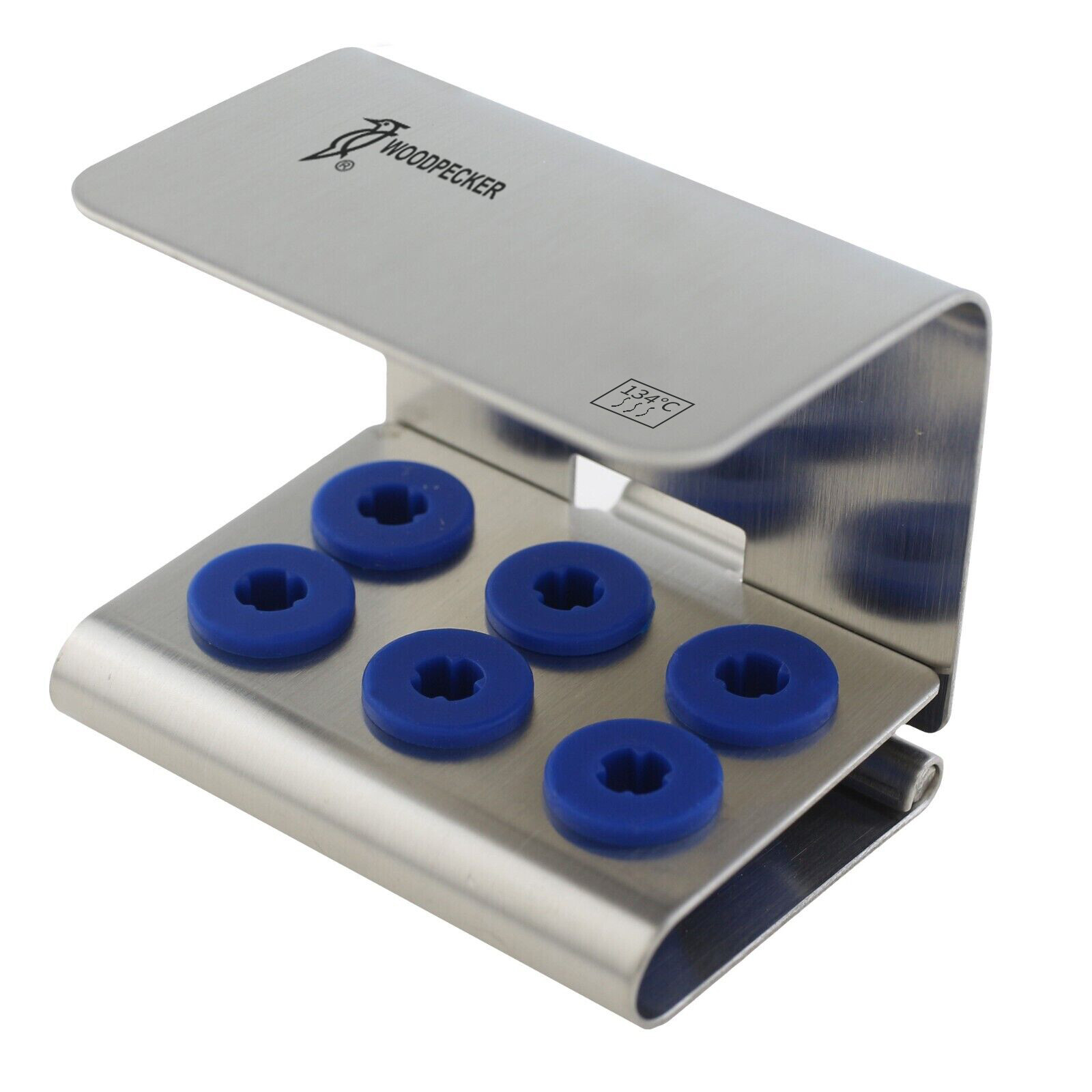Woodpecker Perio Bone Surgery Tips Kit and Holder for Surgic Smart