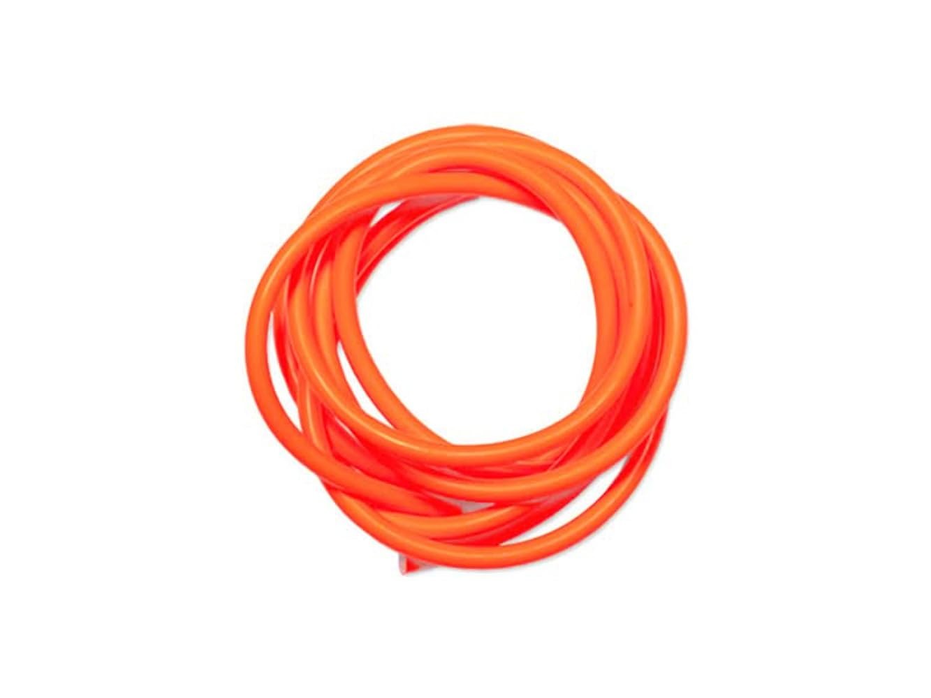 Mack’s Multi-Use Latex Surgical Tubing, Red, 3′ Length, 1/4″ OD, 3/16″ ID