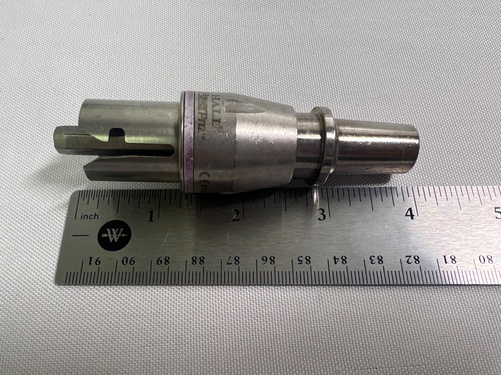 Hall Zimmer Power PRO2029 Trinkle / AO Attachment