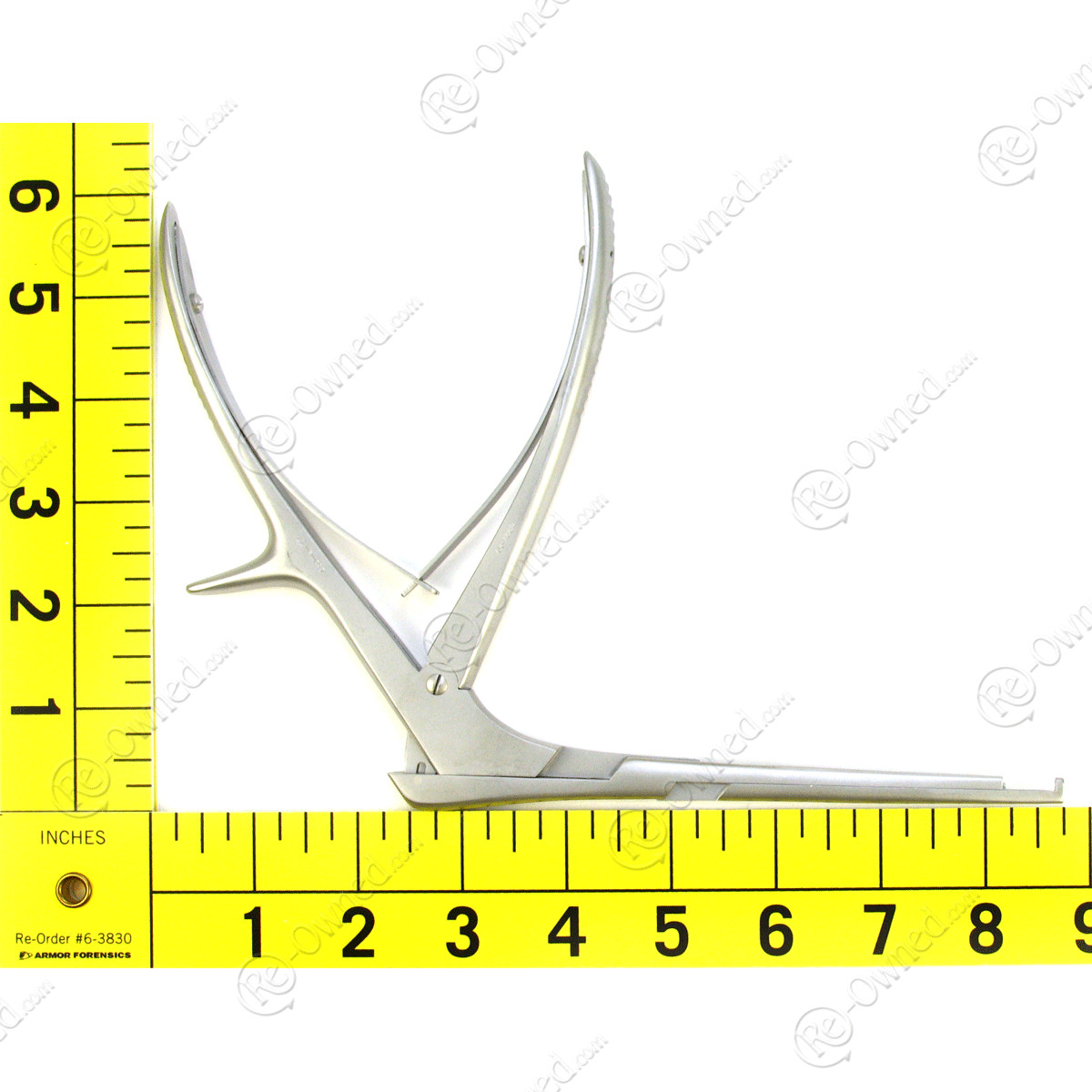 Codman 53-1382 Schlesinger Cervical Laminectomy Rongeur